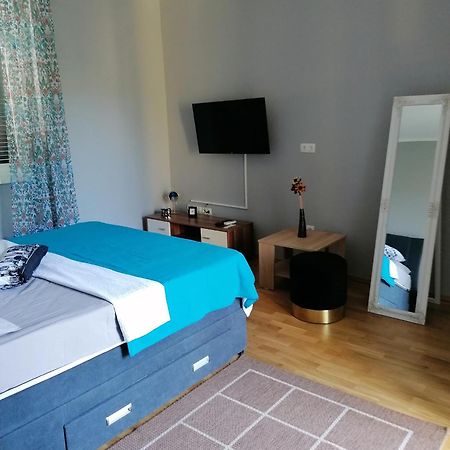 Villa Juni Crikvenica Luaran gambar