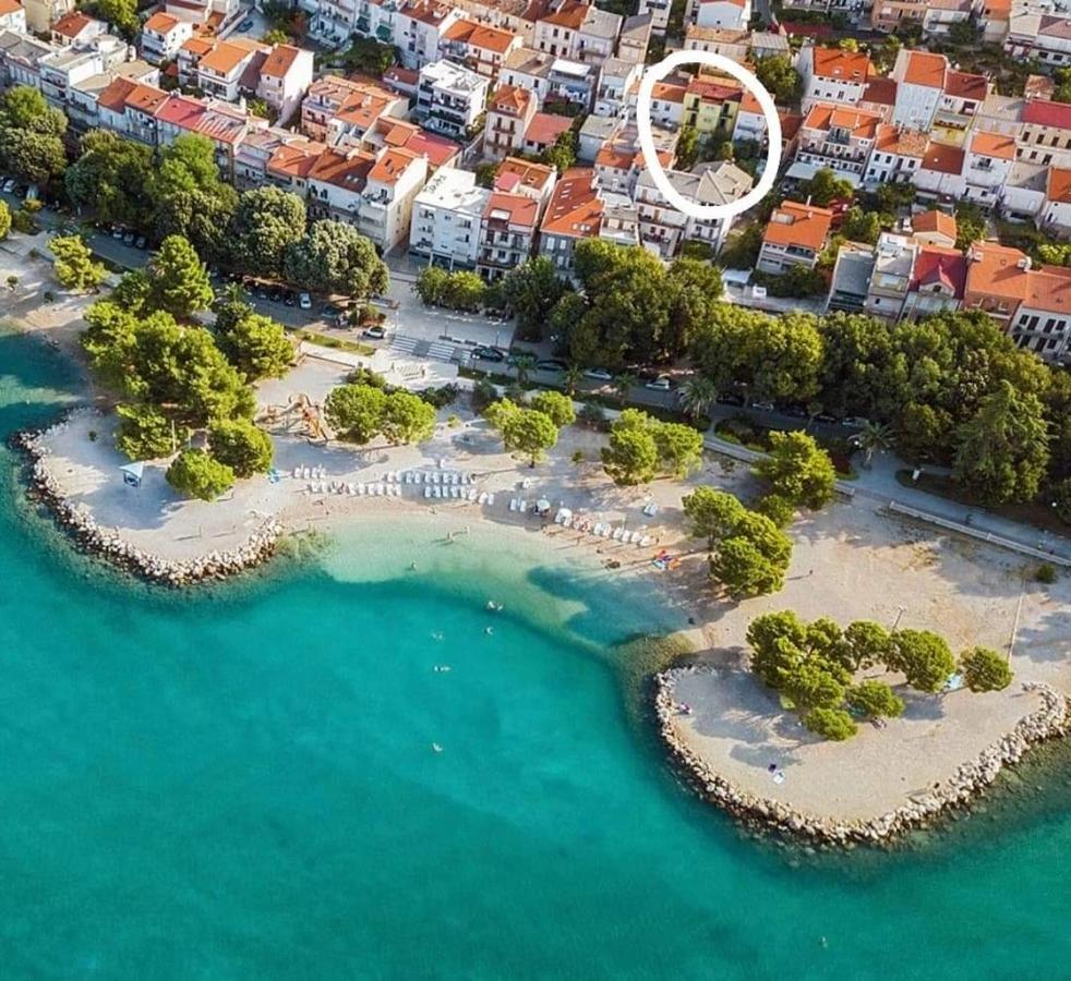 Villa Juni Crikvenica Luaran gambar