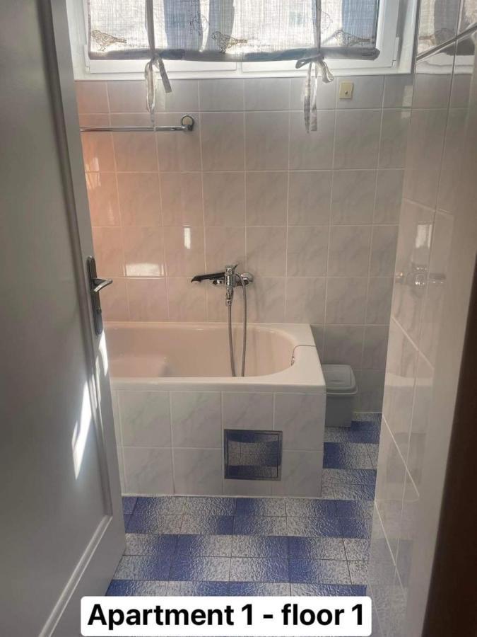 Villa Juni Crikvenica Luaran gambar
