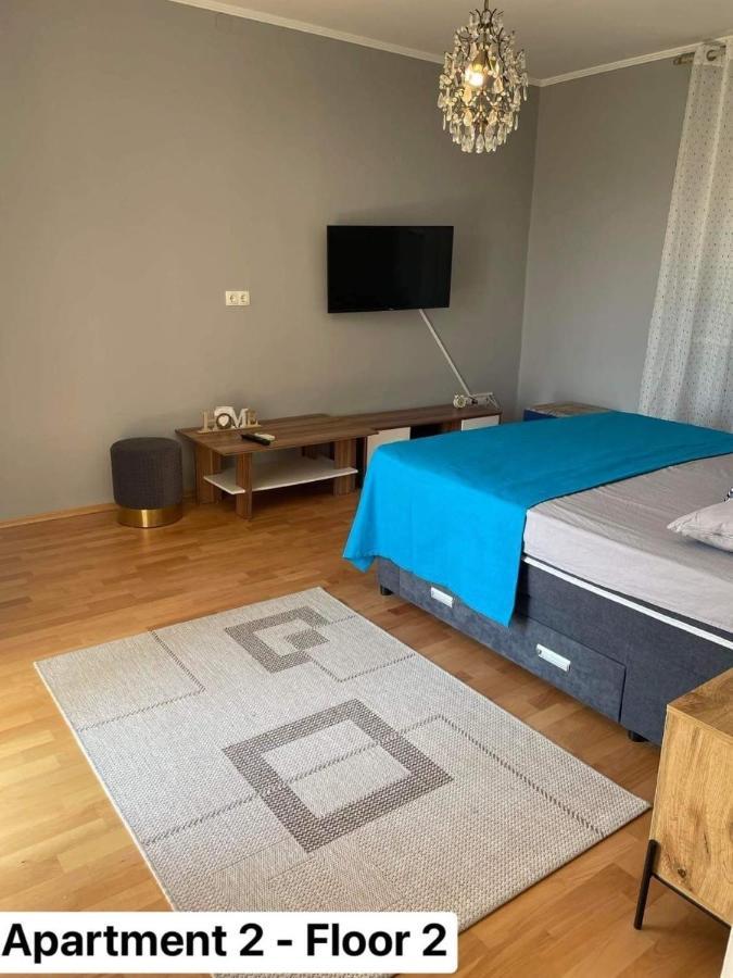 Villa Juni Crikvenica Luaran gambar