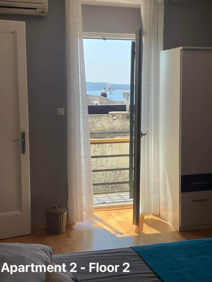 Villa Juni Crikvenica Luaran gambar