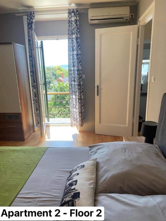 Villa Juni Crikvenica Luaran gambar