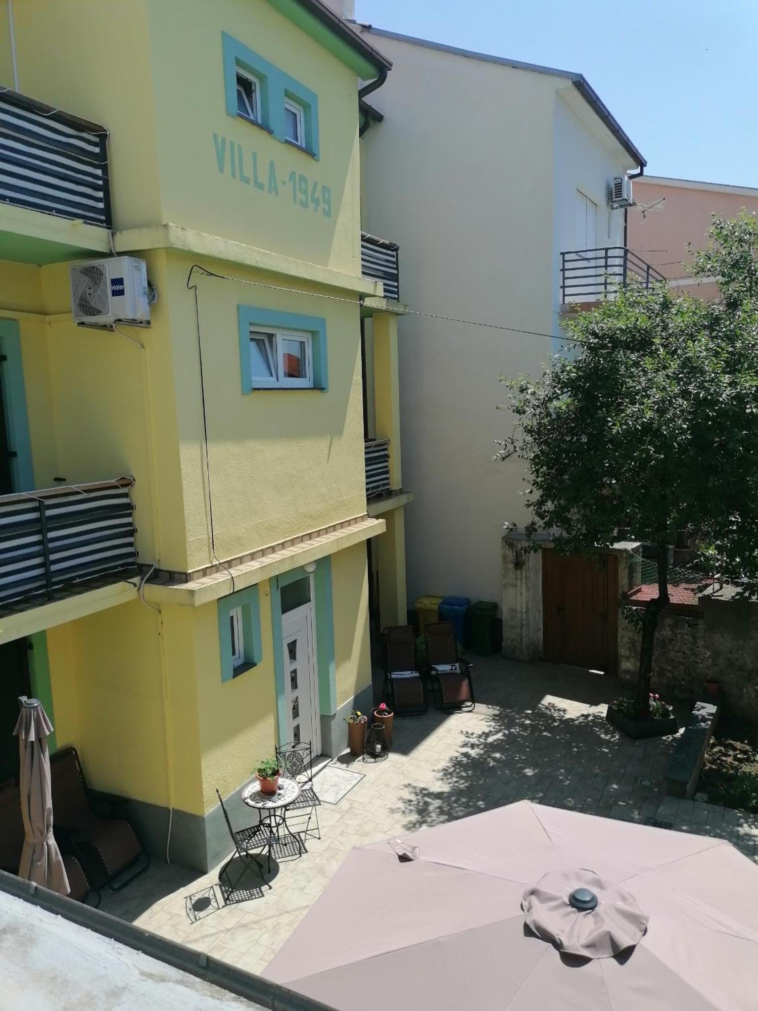 Villa Juni Crikvenica Luaran gambar