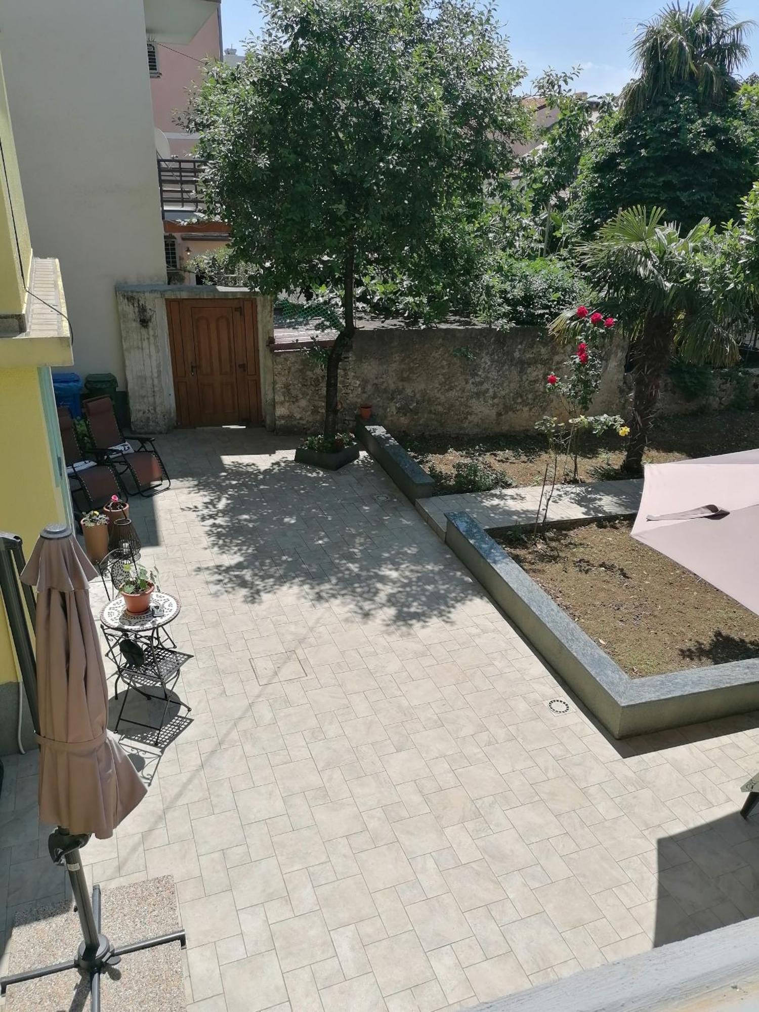 Villa Juni Crikvenica Luaran gambar